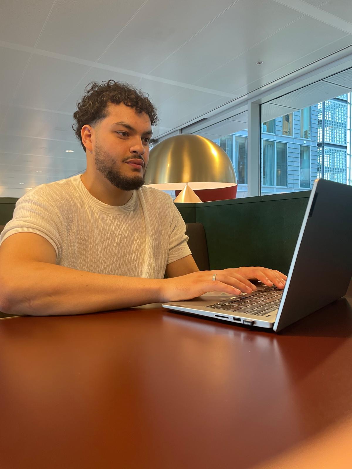 Zakaria Bakari — COO Northline Solutions